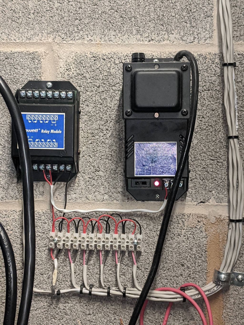 Projects and media