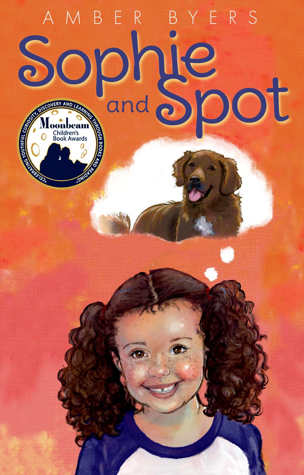 Amber won a Gold Medal for Best First Book in the 
