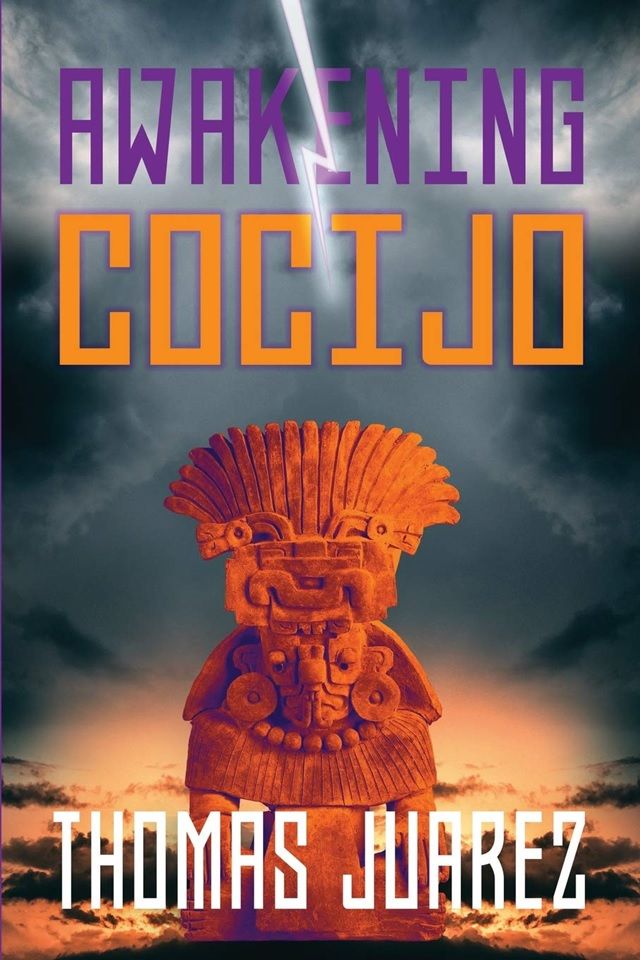 Developmental Edit of "Awakening Cocijo" by Thomas