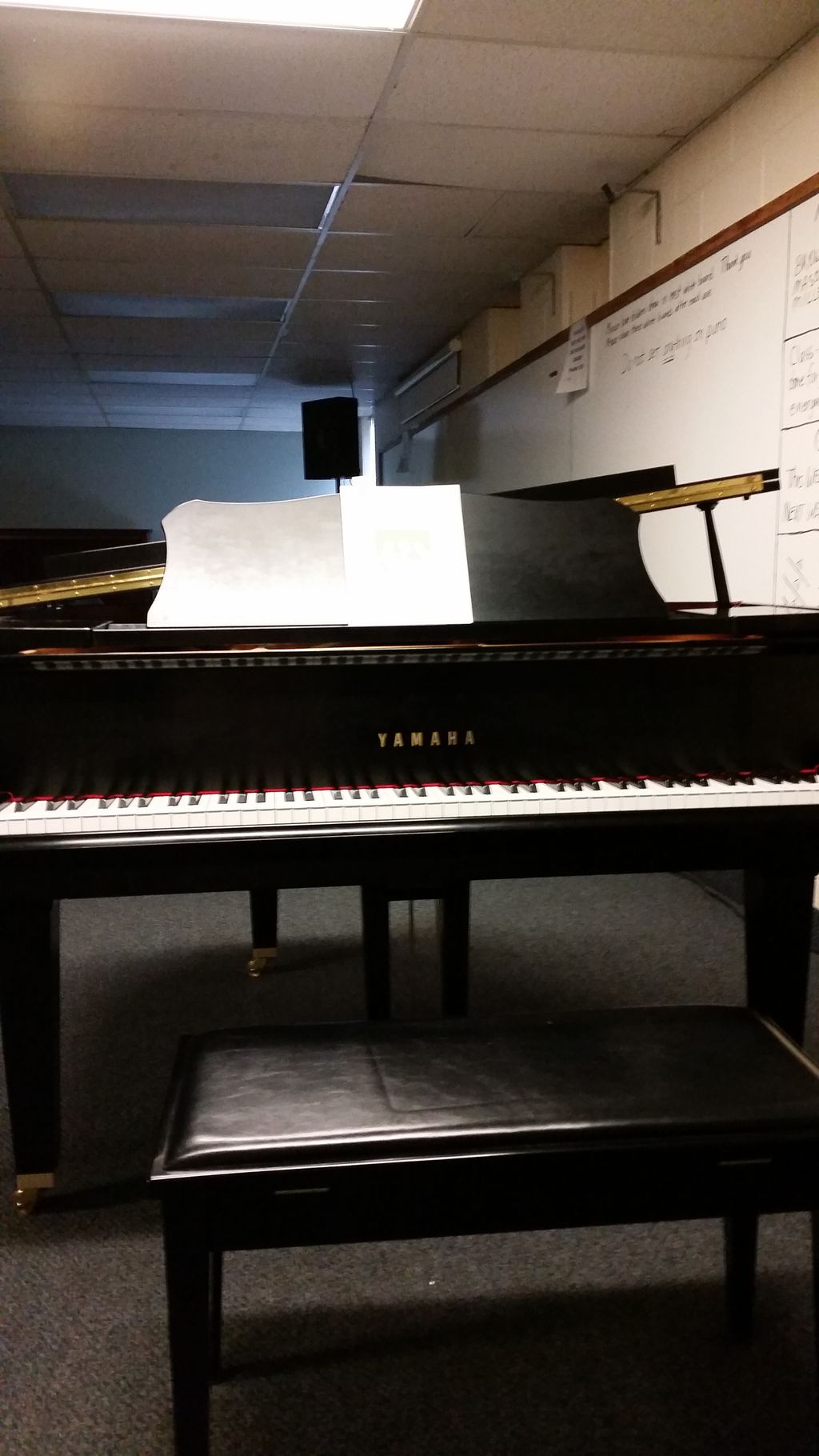 The Music Studio