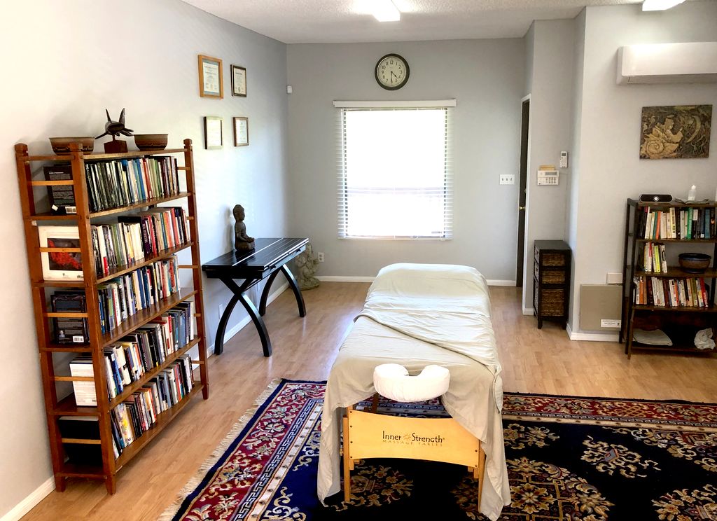 Ojai Office Interior