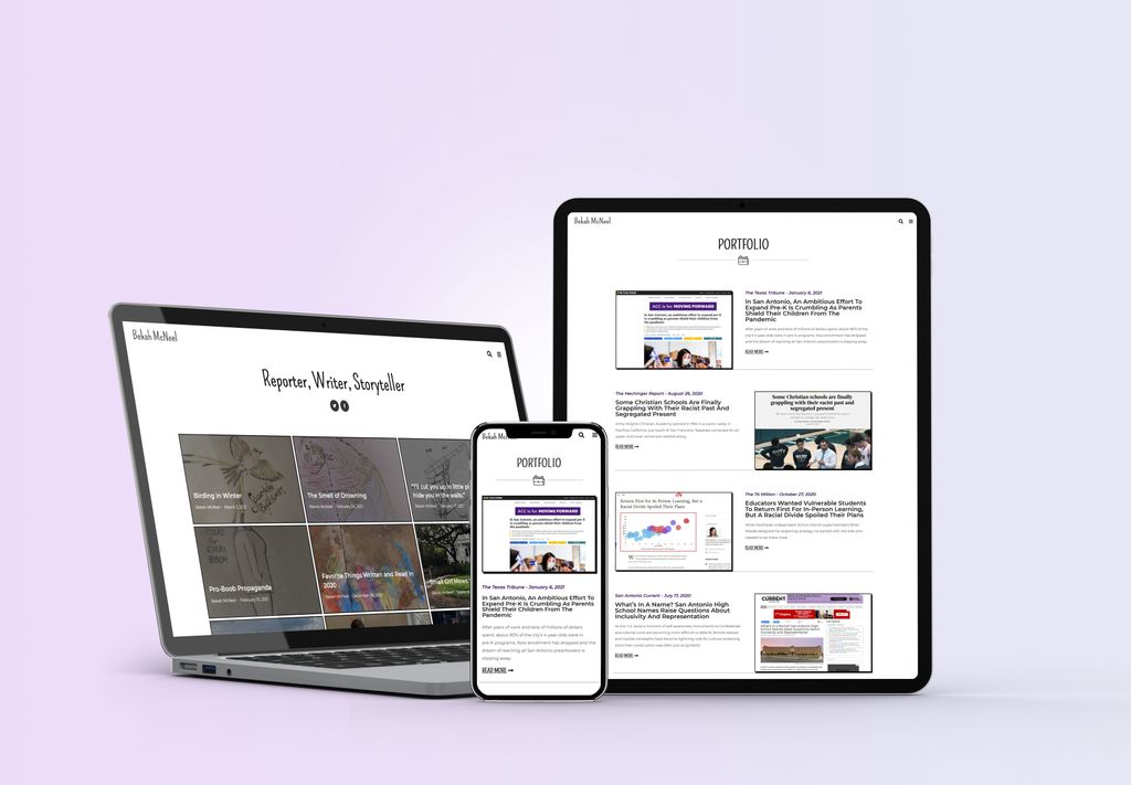 Projects and media