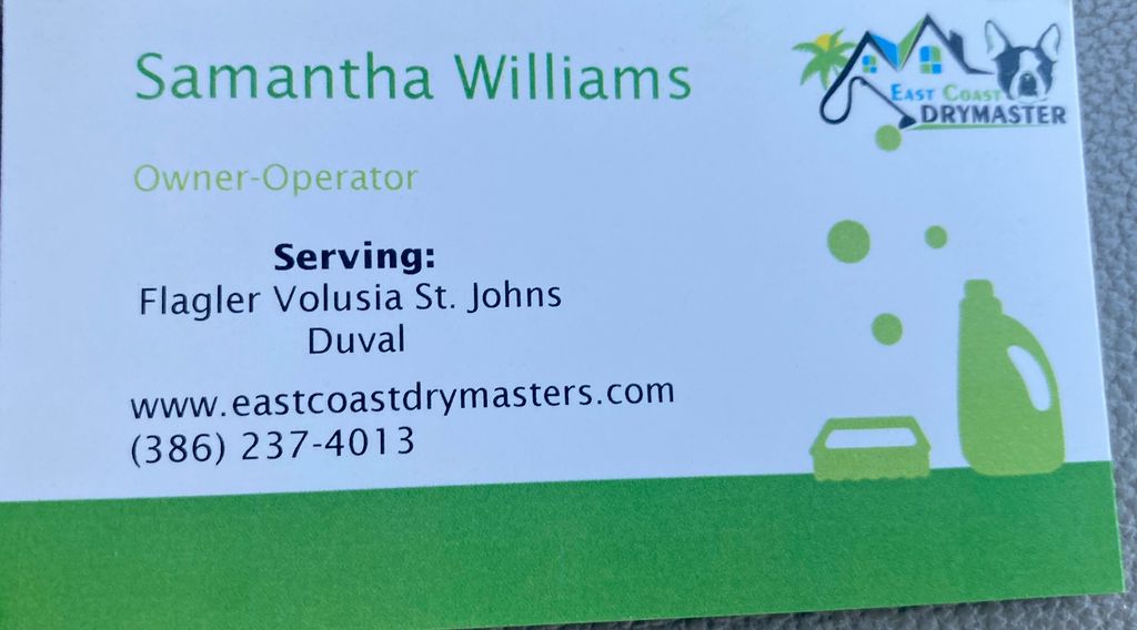 East Coast DryMaster LLC