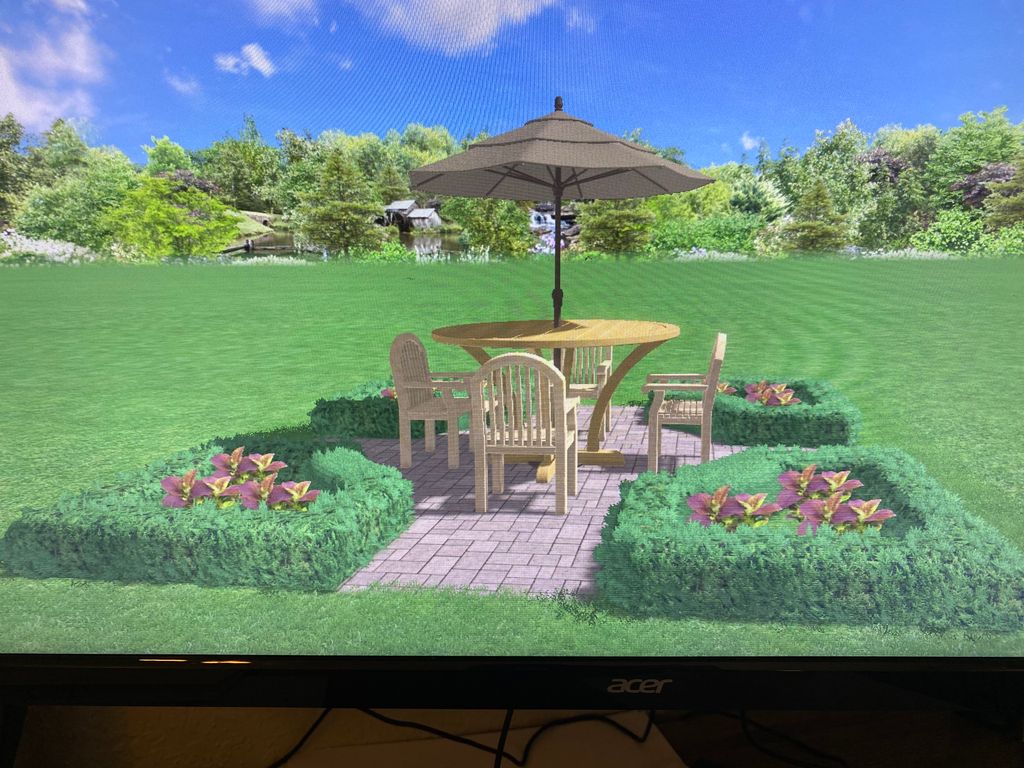 Backyard Design