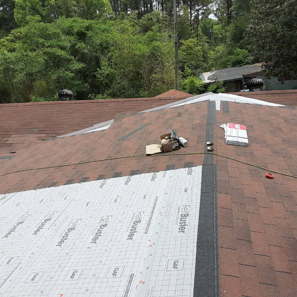 Kemp's Roofing and remodeling