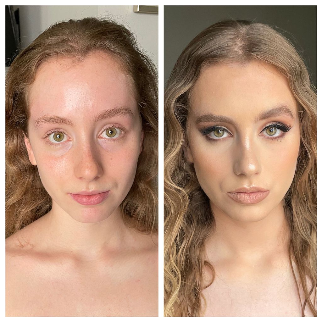 Wedding and Event Makeup