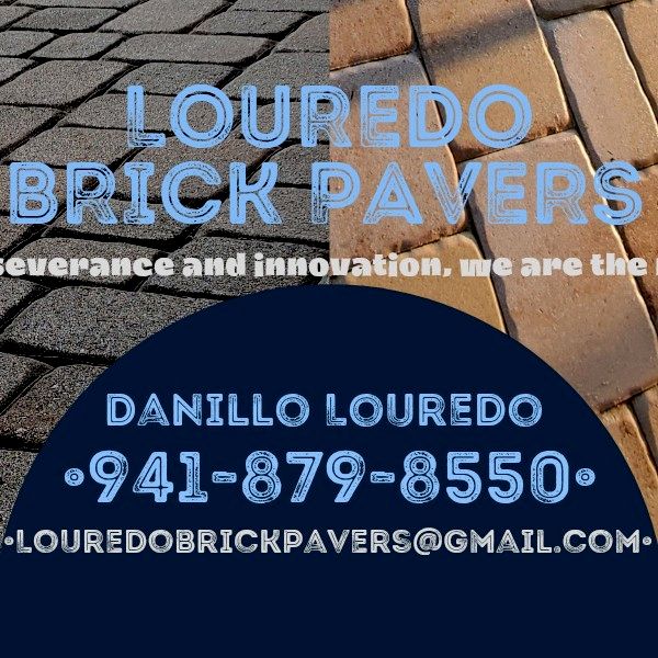 Louredo Brick Pavers