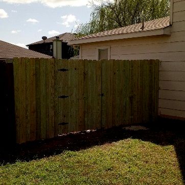 Harmon Fencing