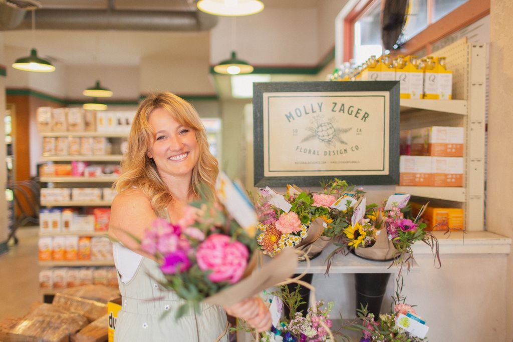 Molly Zager Floral Design Co.