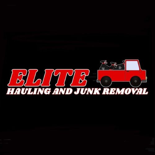 Elite Hauling & Junk Removal