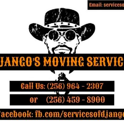 DJANGOS Moving & Labor