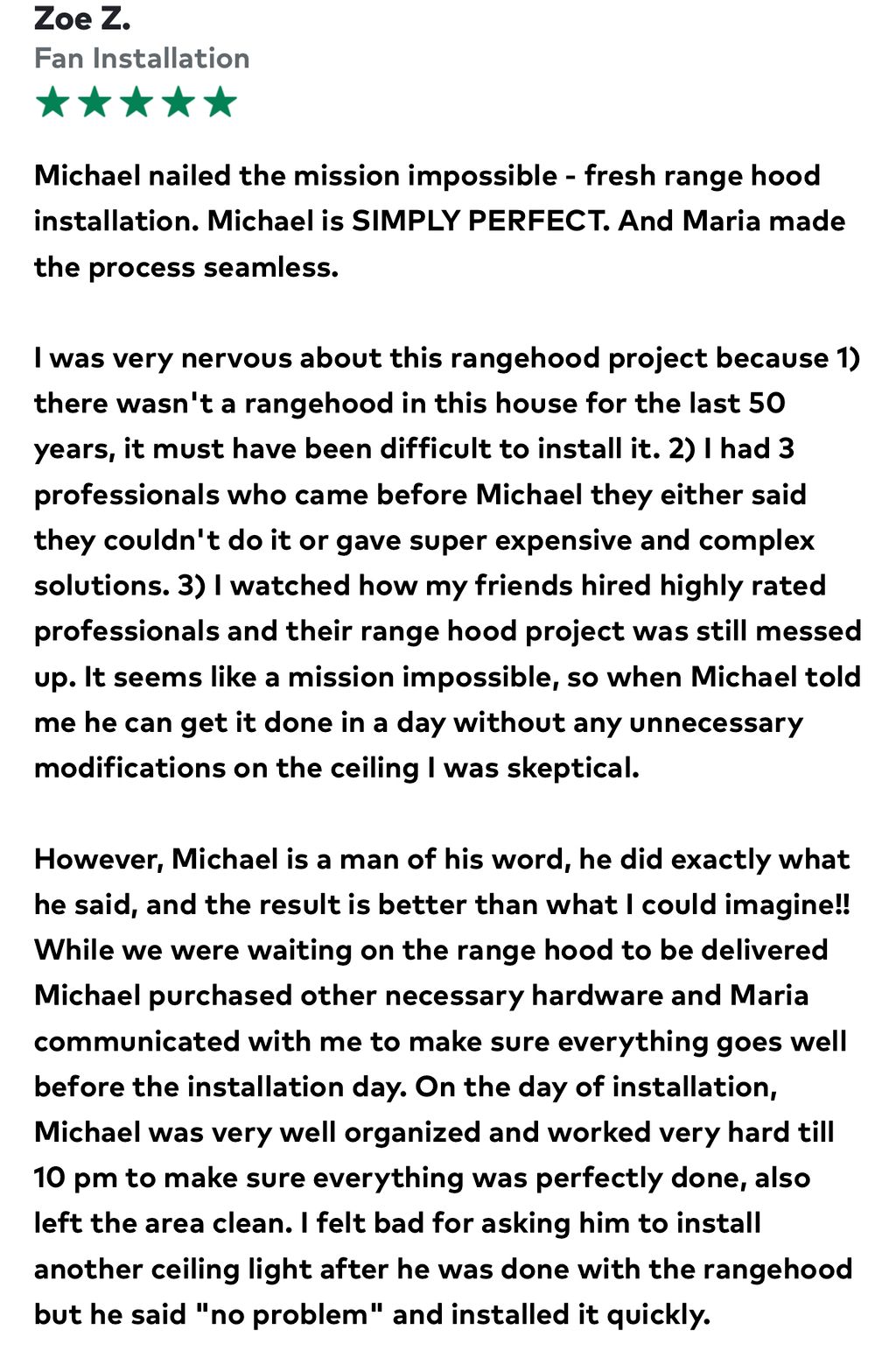 Projects and media
