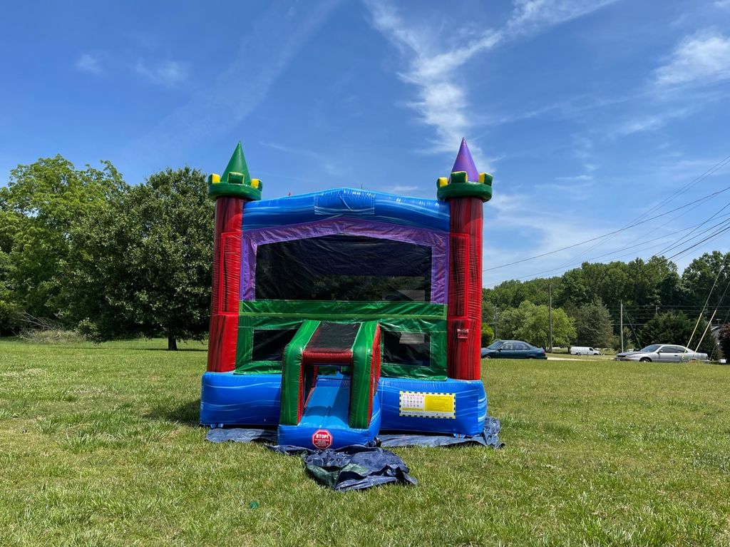 Salta bounce houses did a great job coming through