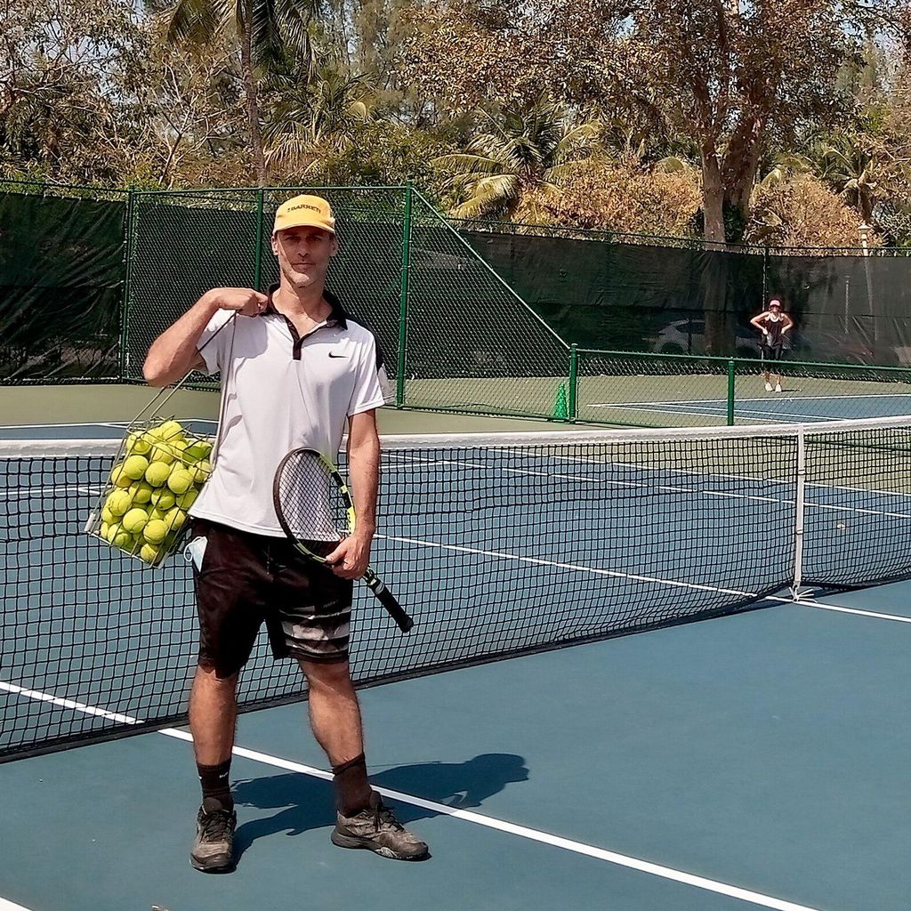 Sweet Forehand