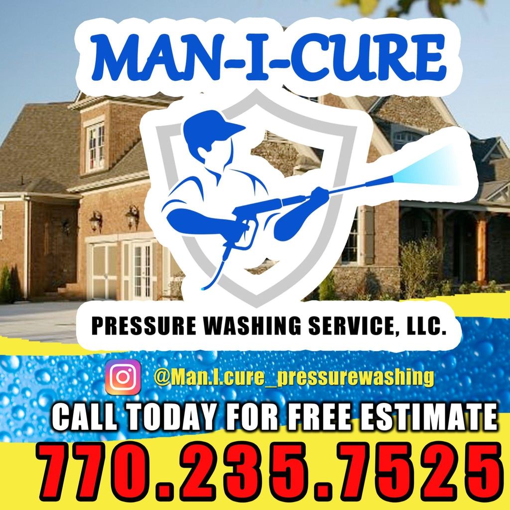 Man-I-Cure Pressure Washing Services LLC