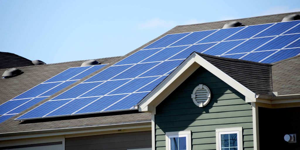Residential Solar Installation