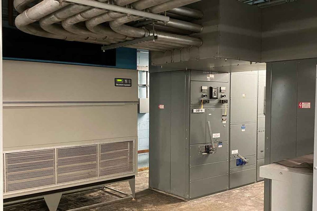 Commercial Electrical Work