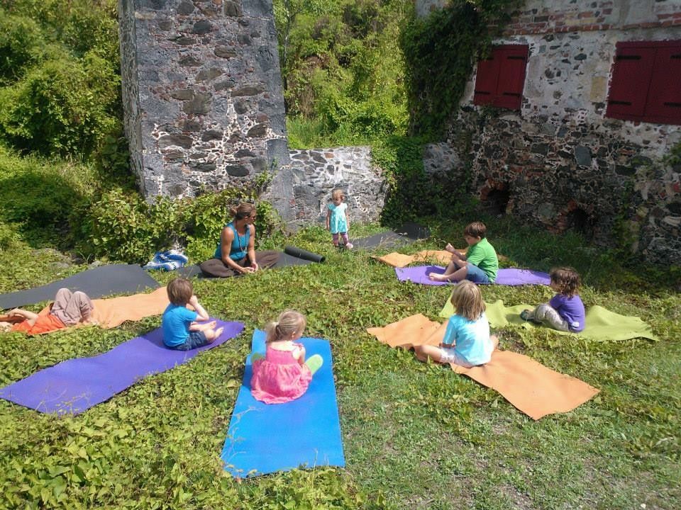 Radiant Child Yoga 