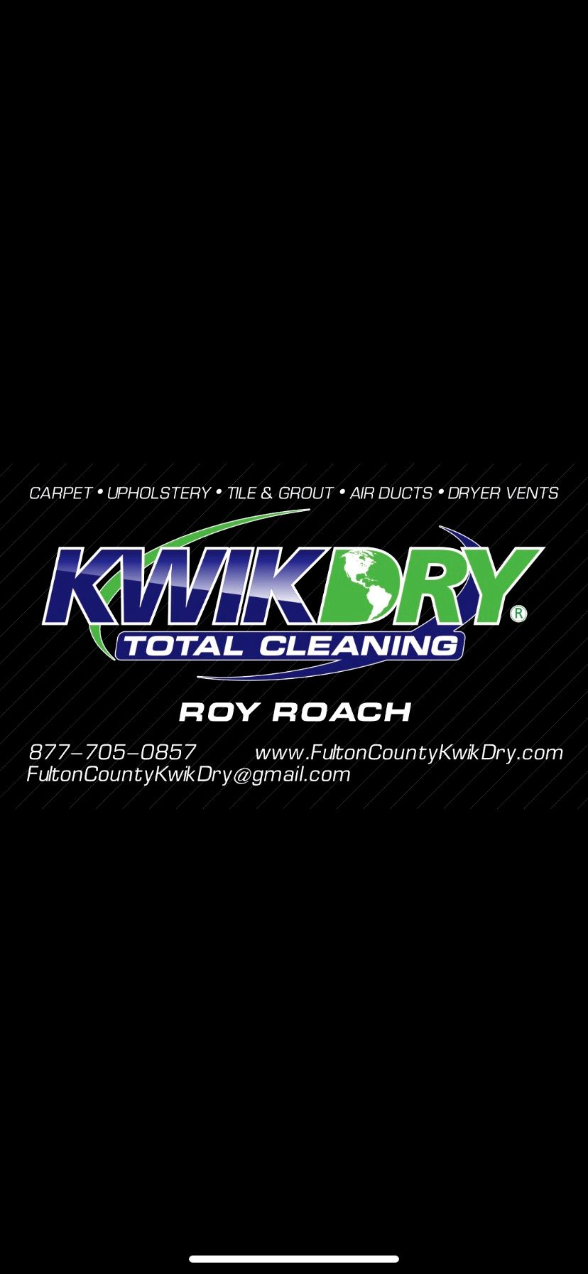 Fulton County KwiK Dry