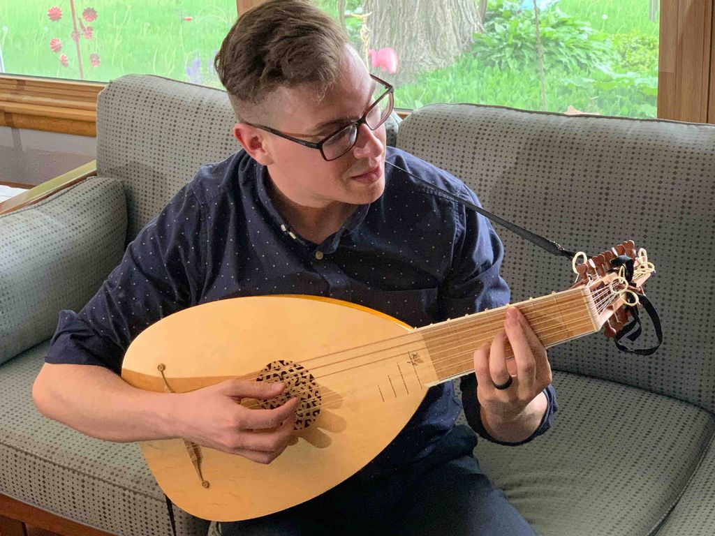 Cameron - Lute Teacher