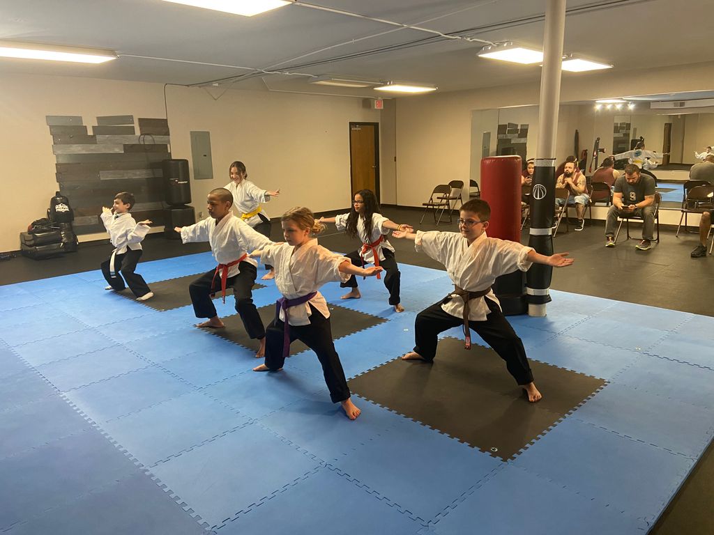 Kid’s classes (7-14 year olds)