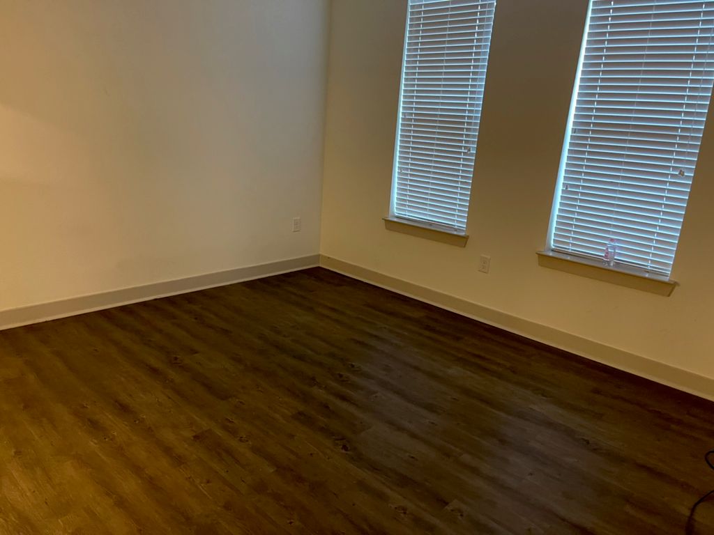 After Load and light clean 