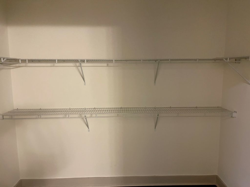 After Load and light clean 
