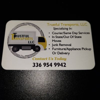 Avatar for Trustful Transports LLC