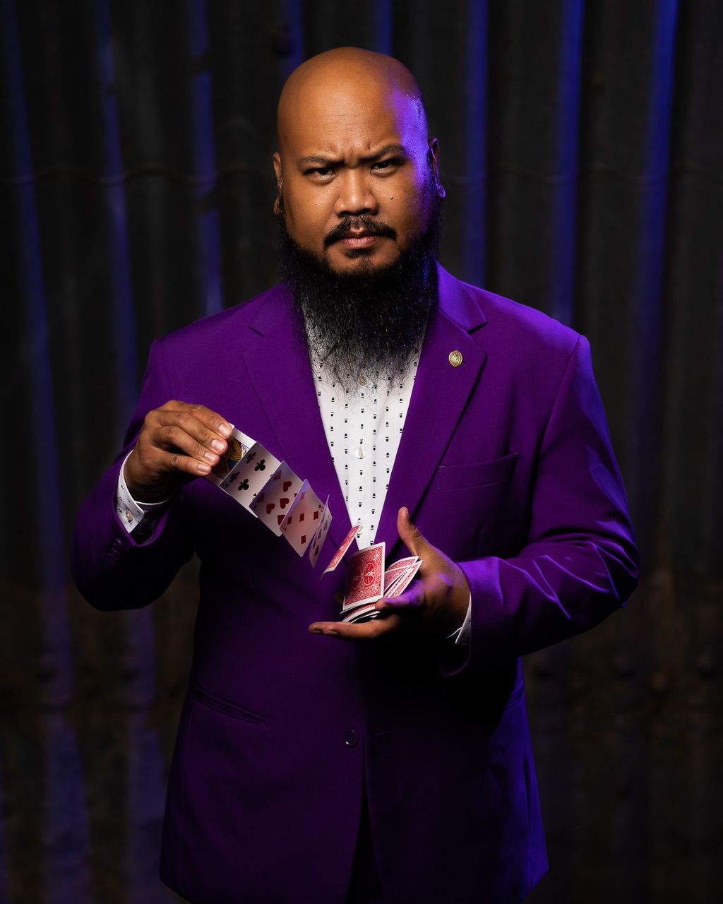 The World Class Magic of Jonathan Molo