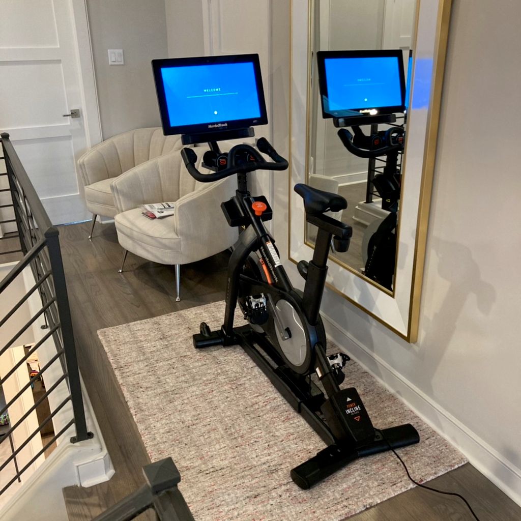 Nordictrack bike