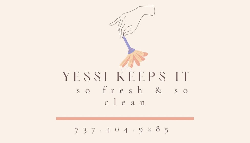Yessi’s Cleaning services