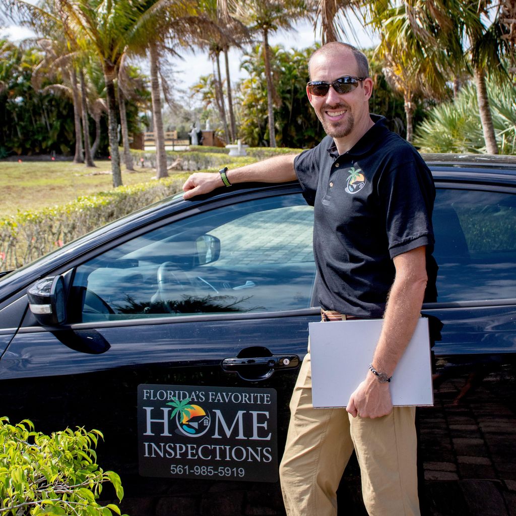 Florida’s Favorite Home Inspections