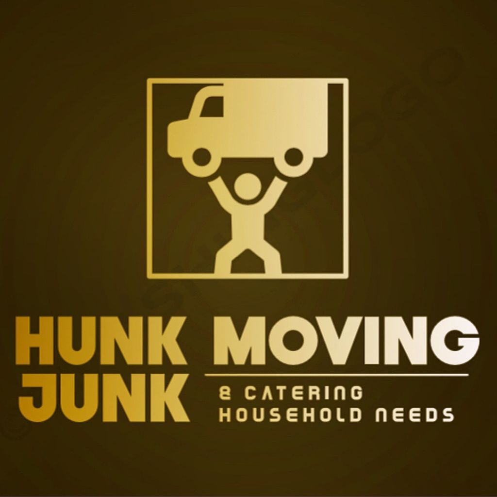 Hunk Moving Junk & Catering Household Needs