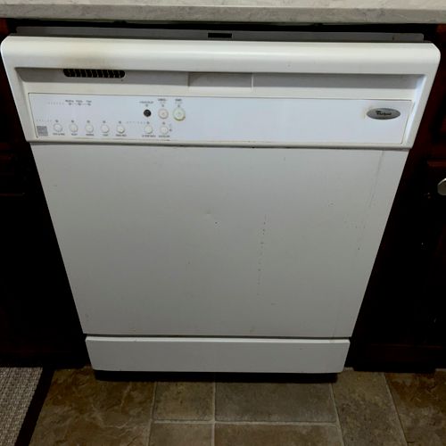 Whirlpool dishwasher hot sale 8575636