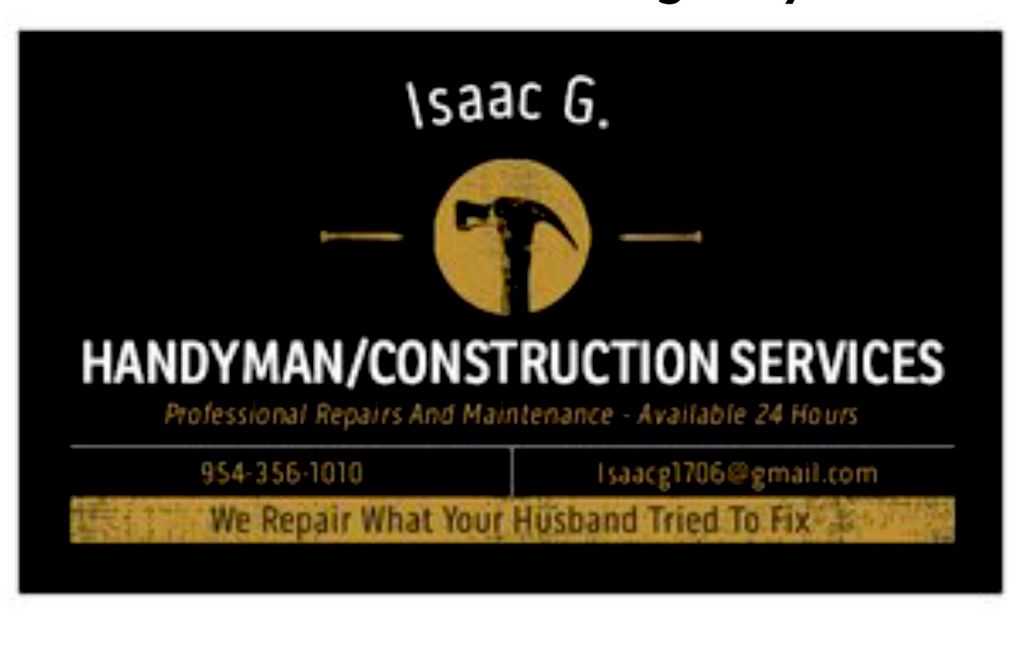 Isaac g.
