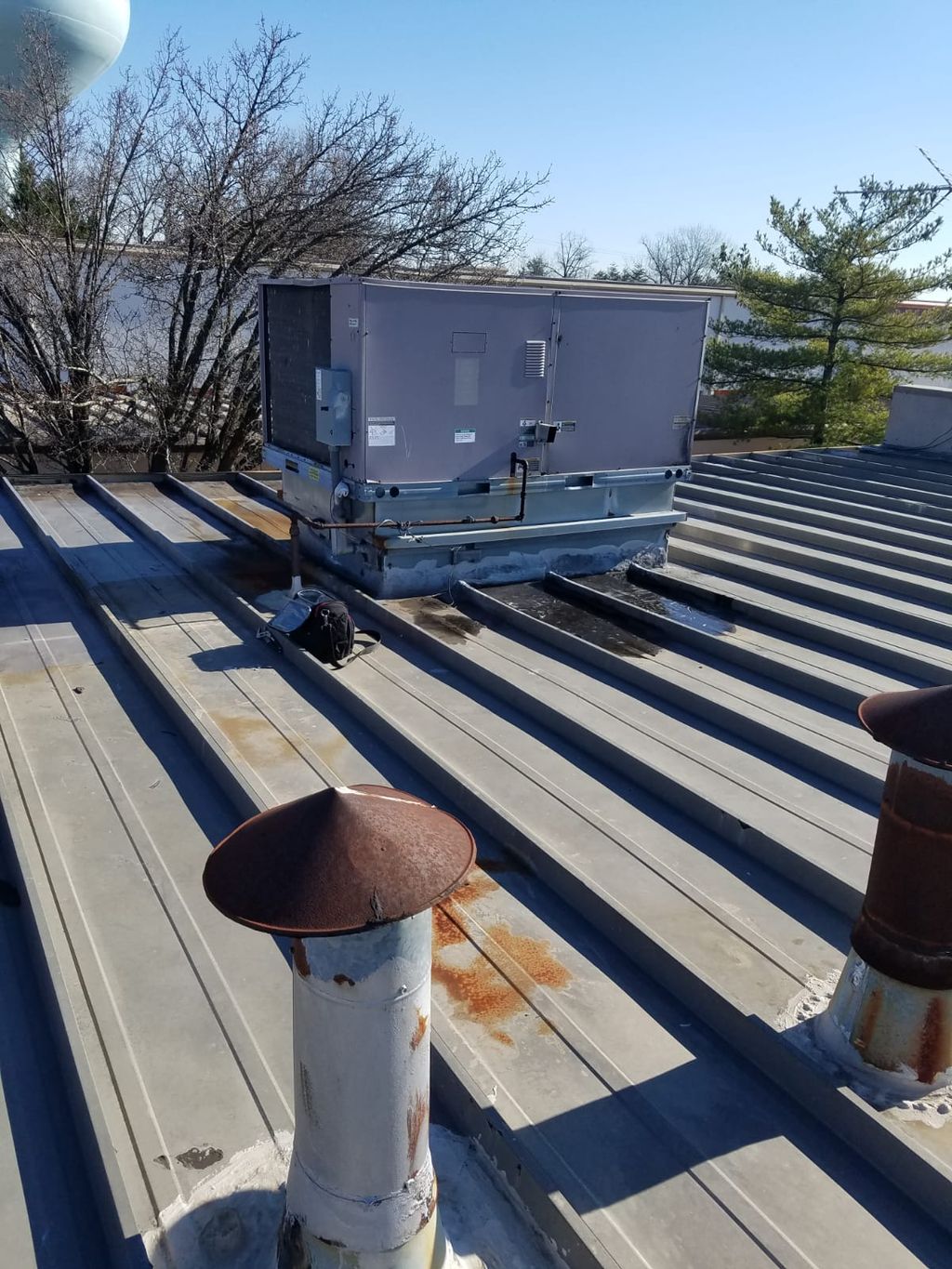 Commercial Installation