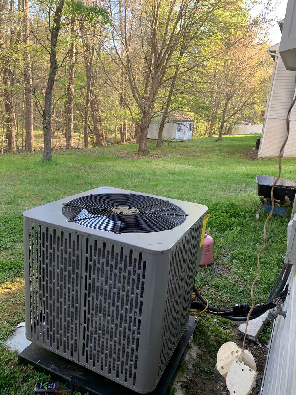HVAC Installation