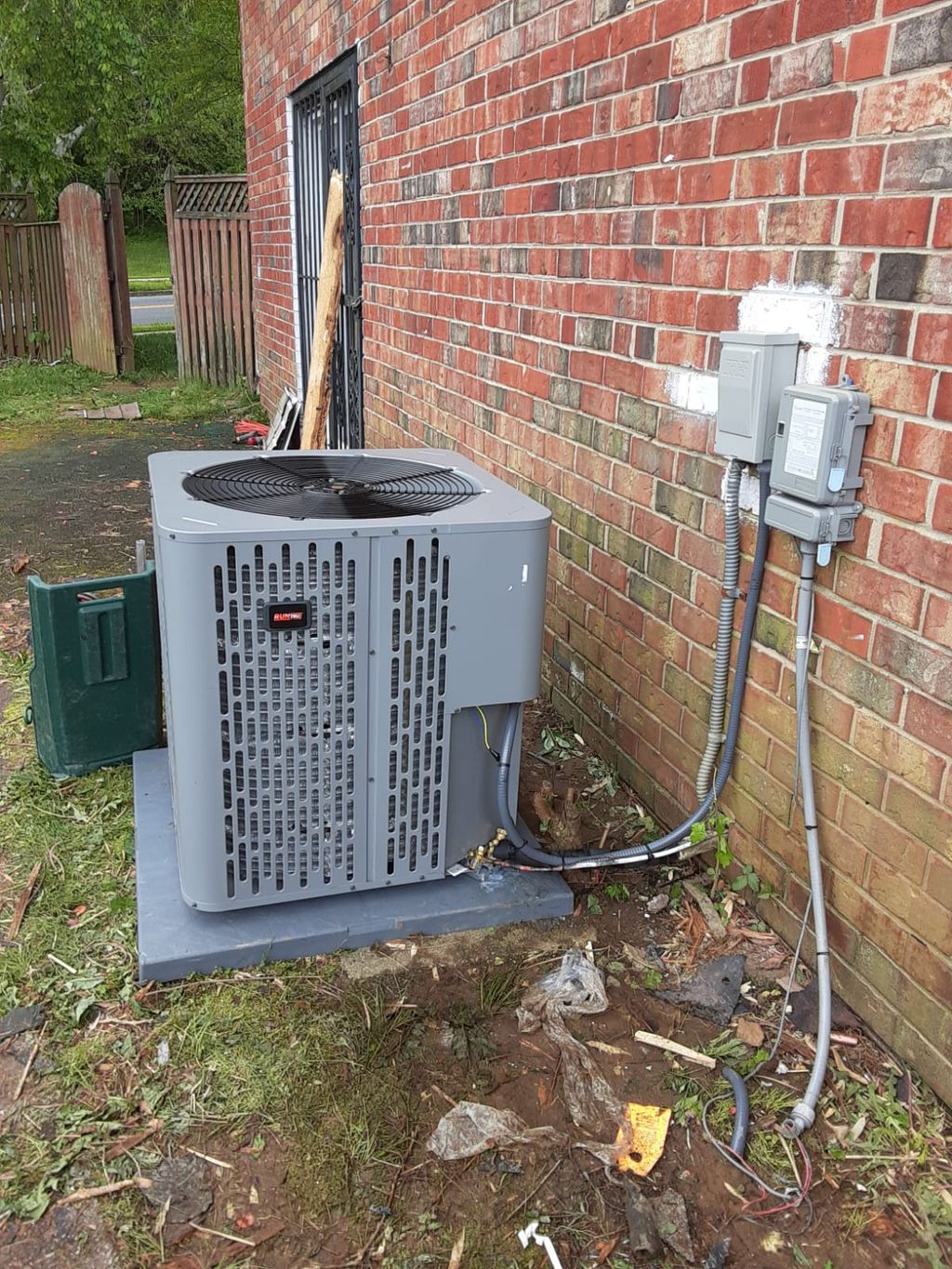 Installation Services