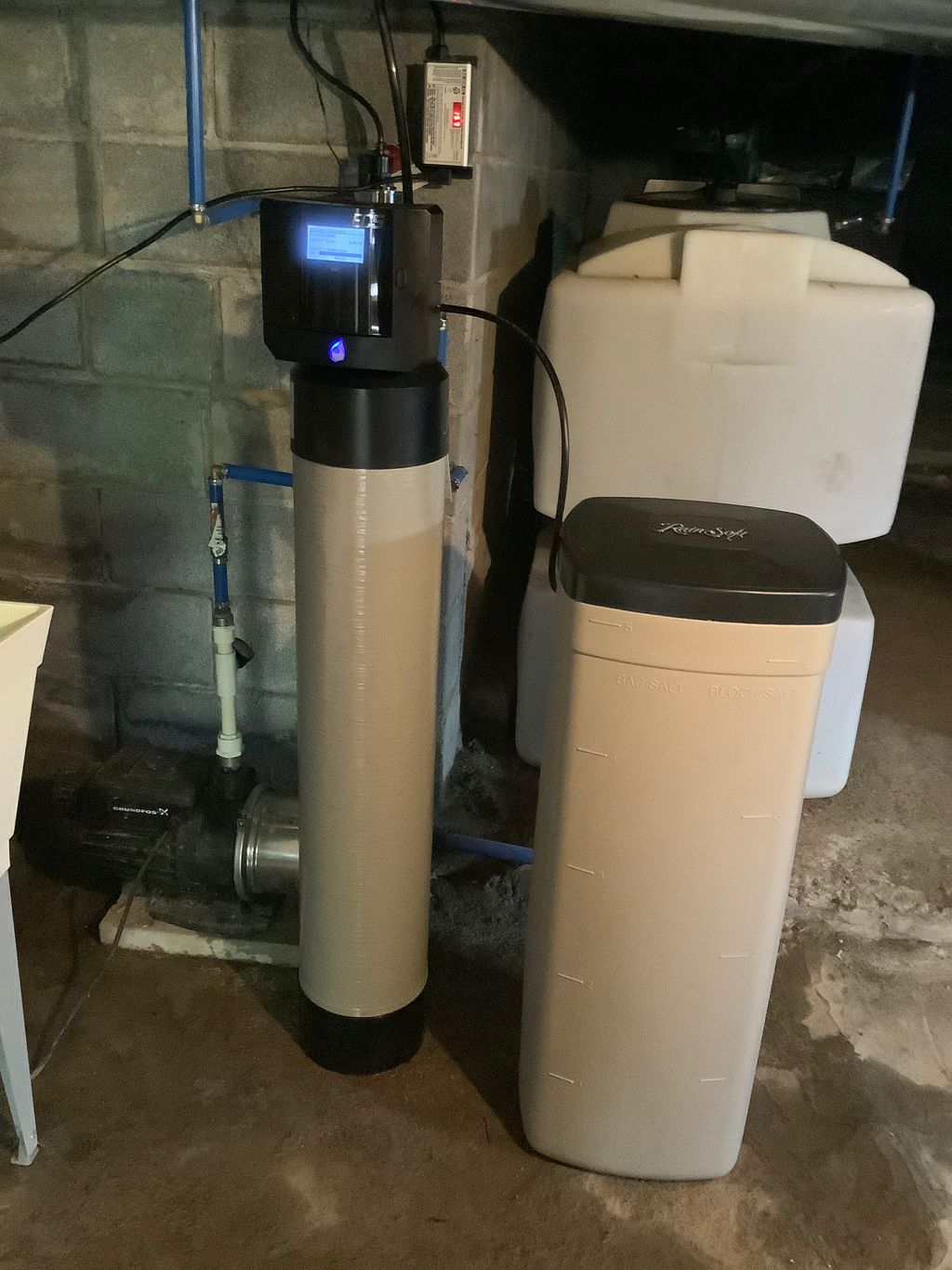 Water Softener
