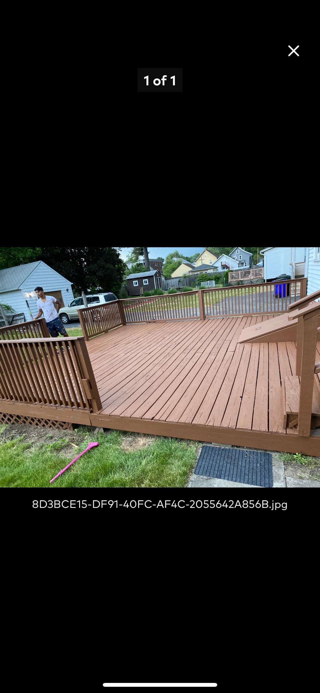 Customer photos