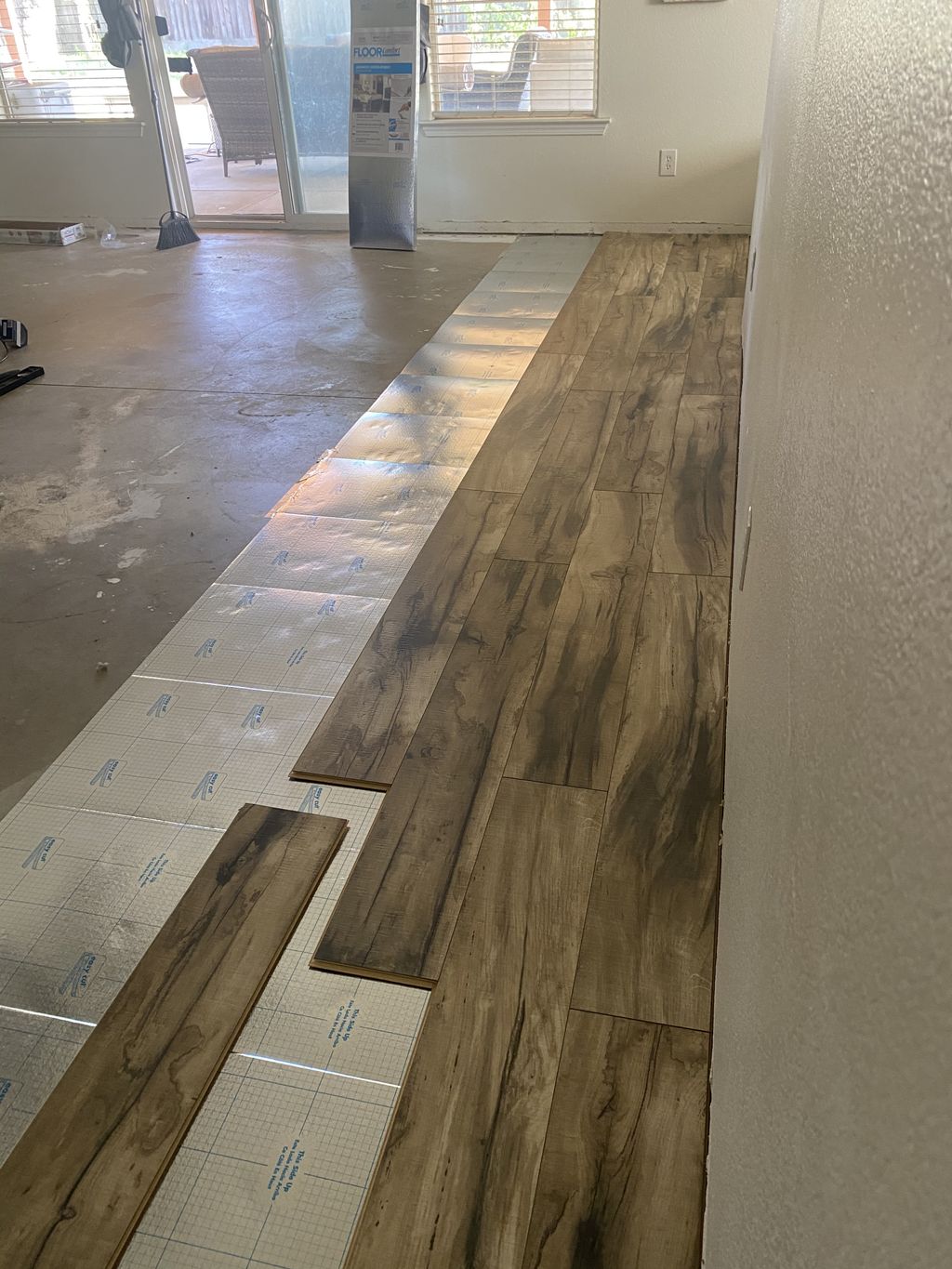 Projects and media