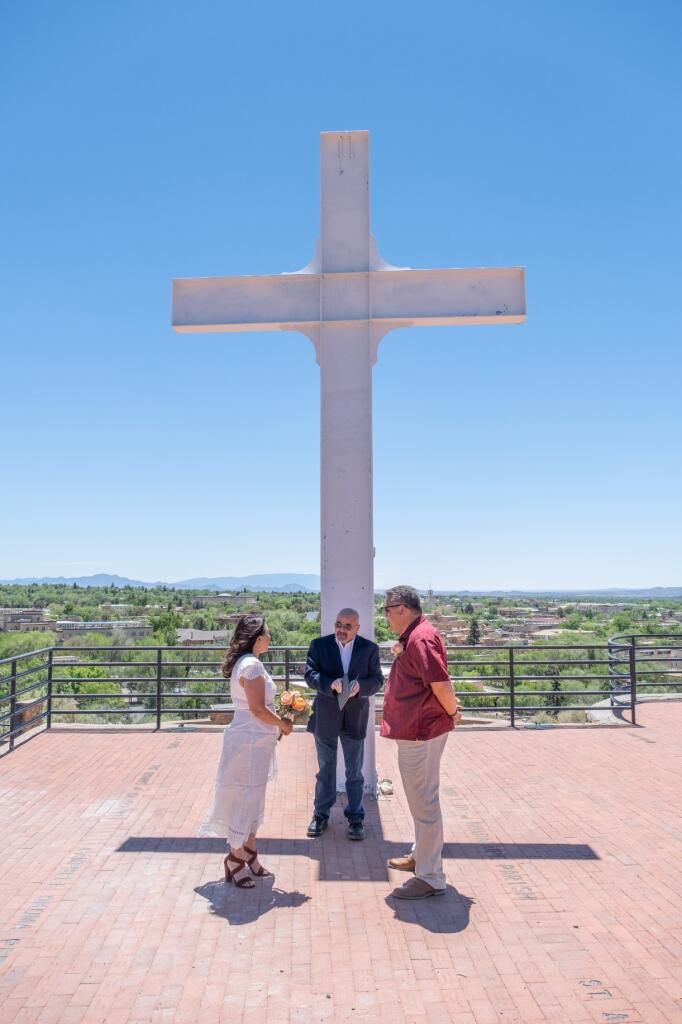 Wedding Officiant