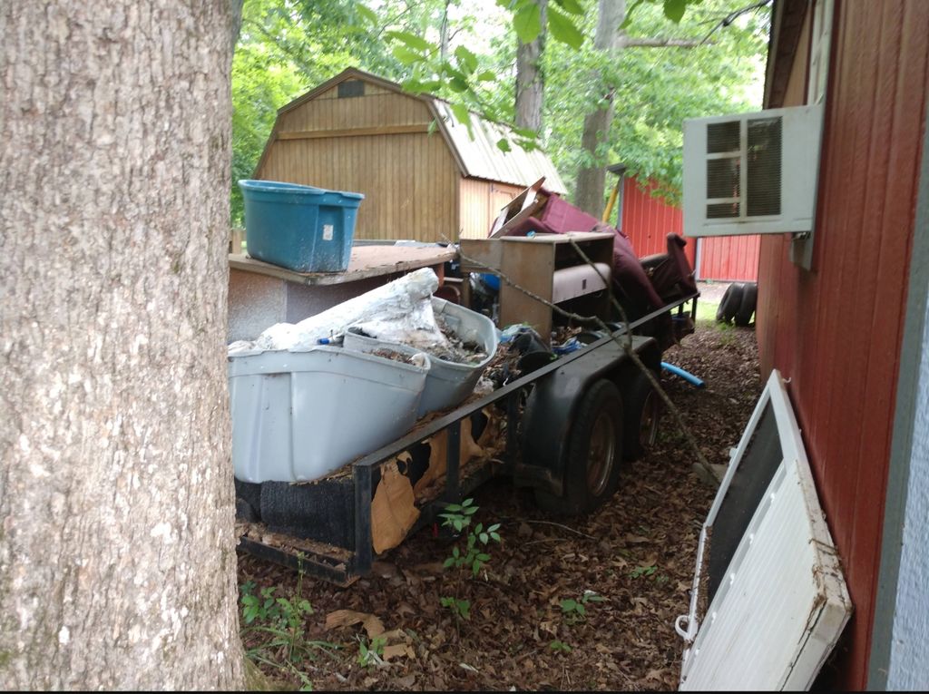 Junk Removal in Murfreesboro Tn