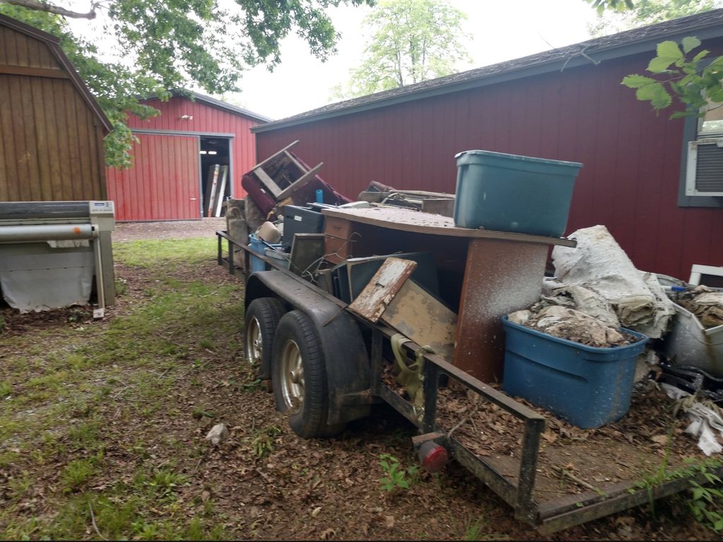 Junk Removal in Murfreesboro Tn