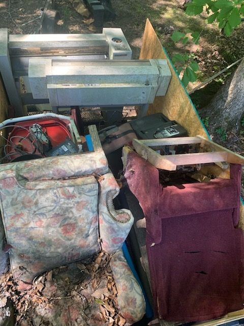 End Result of Junk Removal in Murfreesboro Tn
