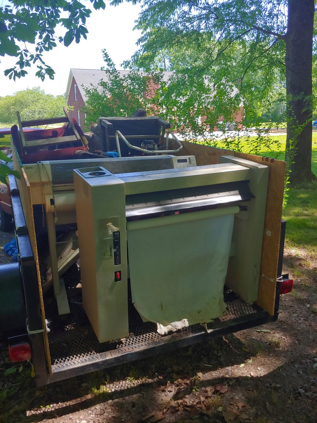 End Result of Junk Removal in Murfreesboro Tn
