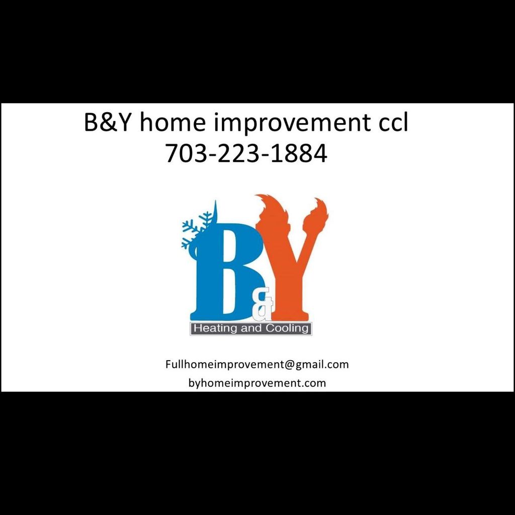 B&Y Home improvement llc,