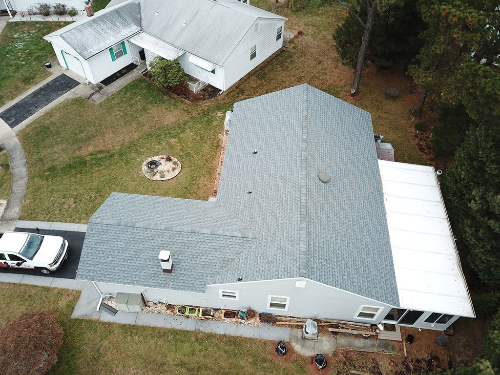 New Roof in Forked River, NJ
