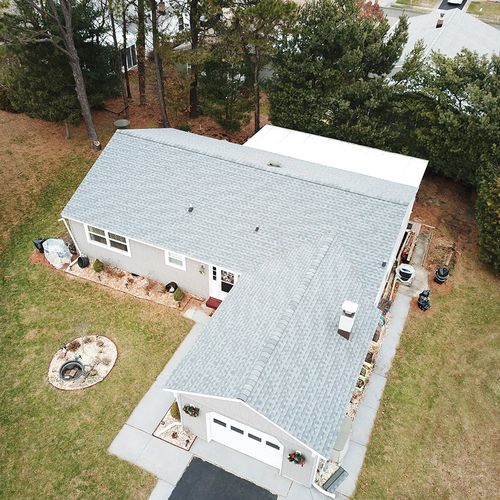 New Roof in Forked River, NJ