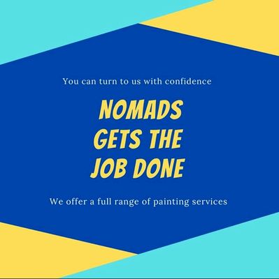 Avatar for Nomads Painting